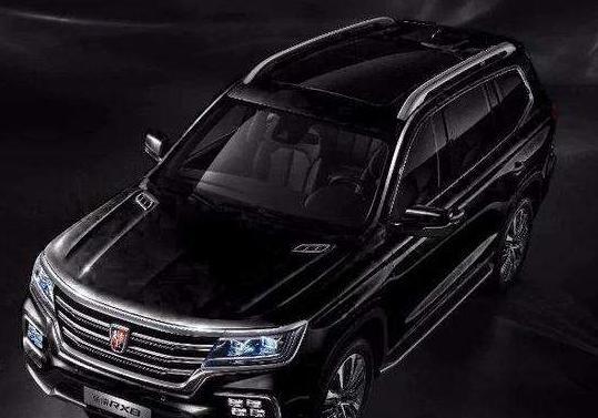 荣威推出超大suv，车长4米9，六种驾驶模式，轻松碾压汉兰达