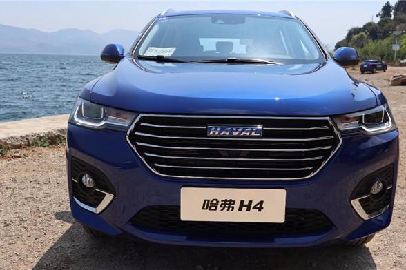 新车试驾｜幺房出长辈 哈弗H4玩出新花样！