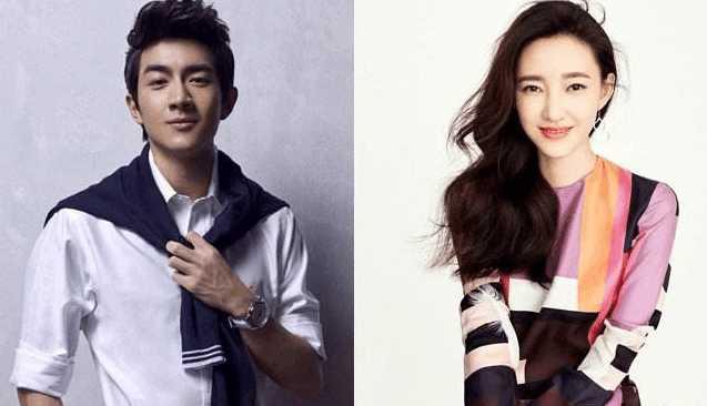 王丽坤和林更新 新浪网