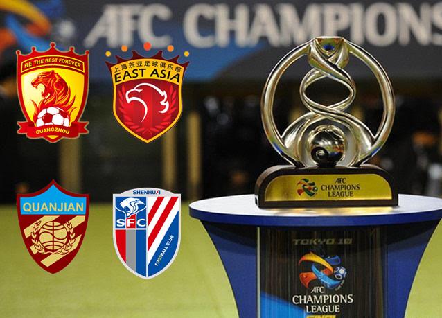 亚冠中韩足球PK中超胜出:恒大双杀济州联,上港