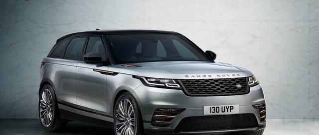 59.8万！悬浮车顶隐藏式门把手，揽胜星脉碾压保时捷Macan