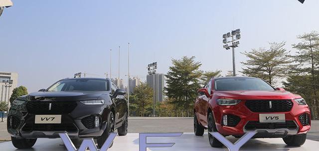 WEY引领豪华用实力说话，国产豪华SUV成绩骄人