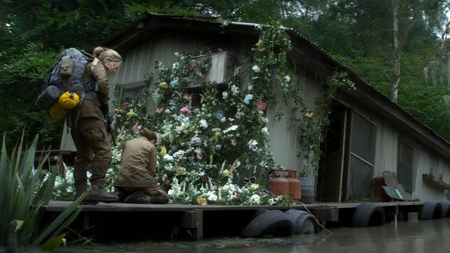 科幻电影推荐:《湮灭》剧情烧脑景色美丽,科幻