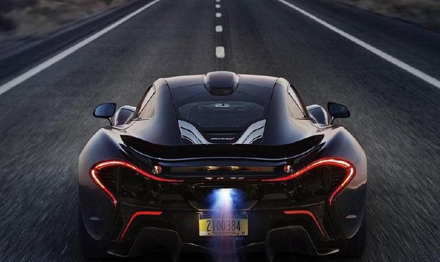 盘点：这些超美的尾灯你都见过几种？