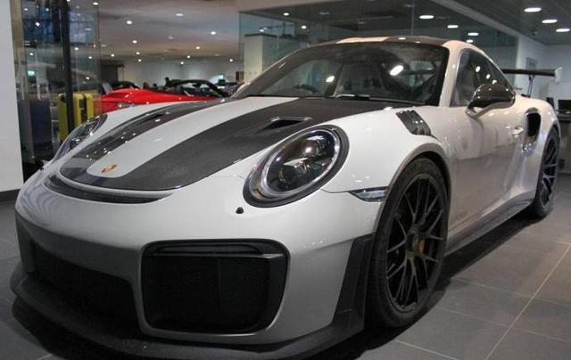 保时捷911 GT2 RS另类喷色