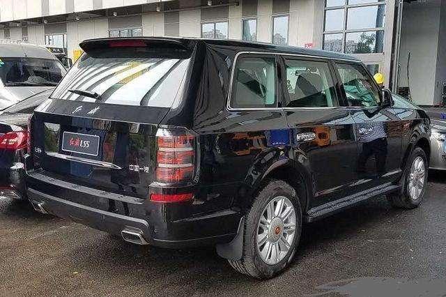 红旗最强车终于露面，全身挂满17条龙，这才是真正的中国产！