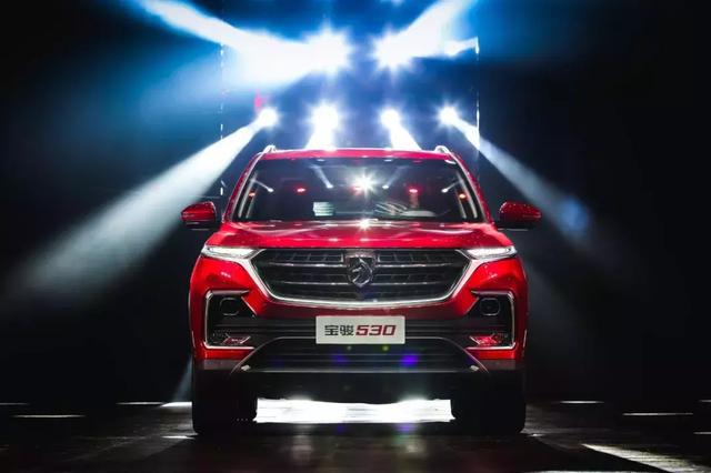 7.58 万元起售 宝骏530上市再次捍卫“神车缔造者”的称谓