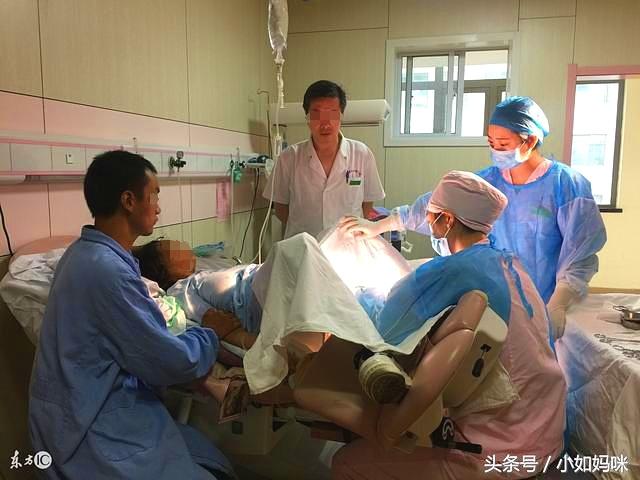 二胎宝妈"一年生四宝,36周顺产三胞胎,宝宝性别亮了!