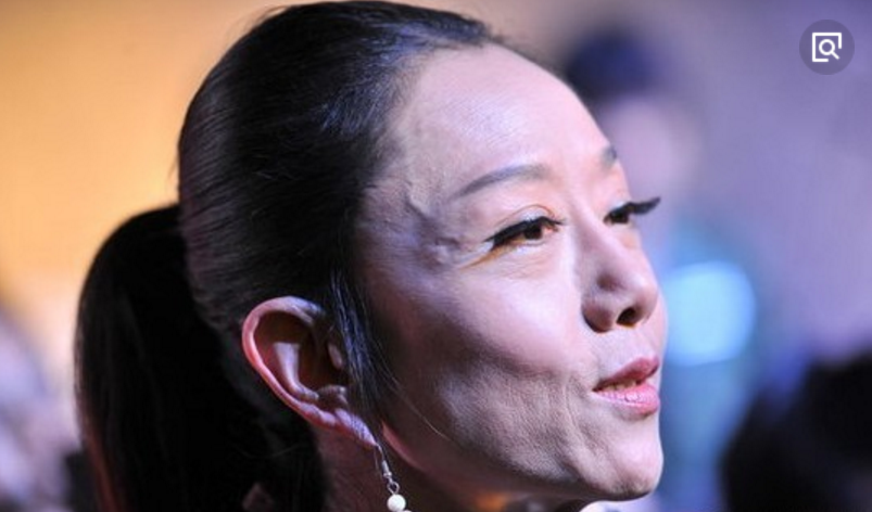 杨丽萍最美照片流出被怀疑,59岁照似青春美女?这才是真实的她