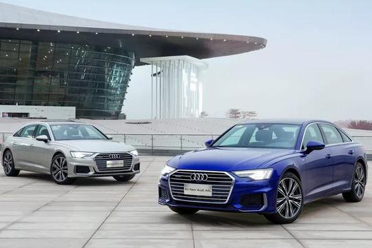 想知道“30-50万中大型轿车“最近有什么新消息么，都在这里了