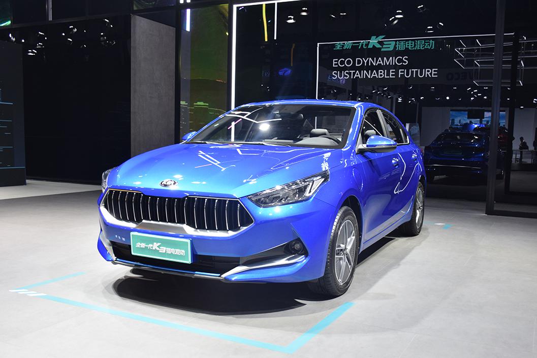 成都车展必看！合资车企更爱插混，百公里1.7L油耗