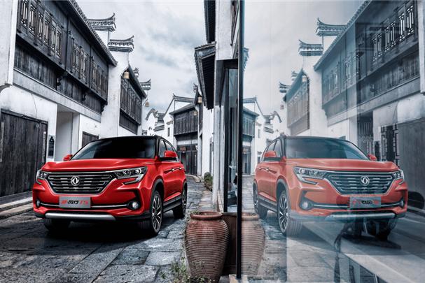 拣大不吃亏 “加大号”新风行T5足够“智惠”