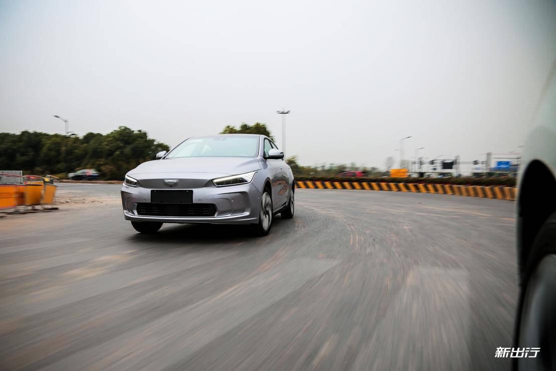 升级优化的不仅仅是续航 试驾吉利几何 A 长续航版