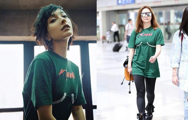 盘点: 女明星尴尬撞衫六大瞬间! 她居然被秒到渣都不剩!