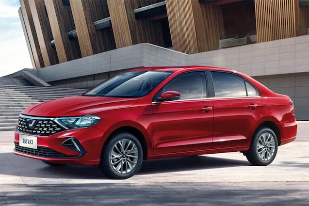 28年情怀演绎全新风潮 捷达VA3接棒新生