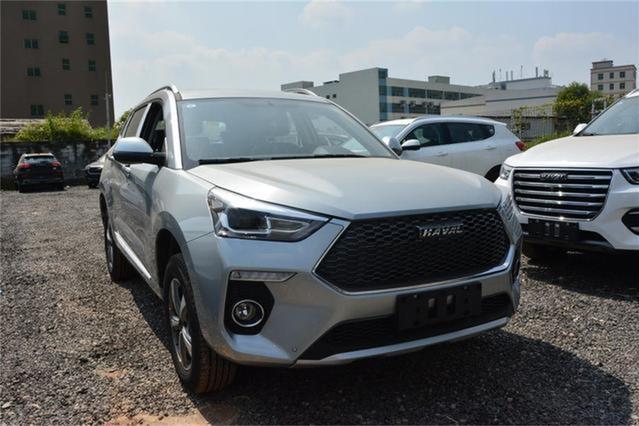 哈弗两款SUV上市 智能化升级是亮点