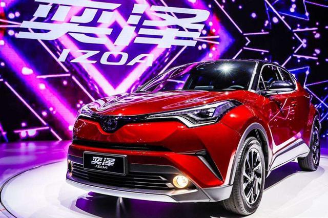 速递!新鲜的“10-15万日系小型SUV“资讯全在这，看我就够了
