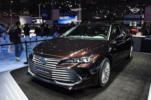 “丰田“最新资讯都在这了，就等你来