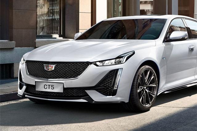 新3系不敢买？不如等等凯迪拉克CT5