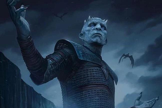 权力的游戏 第八季图片