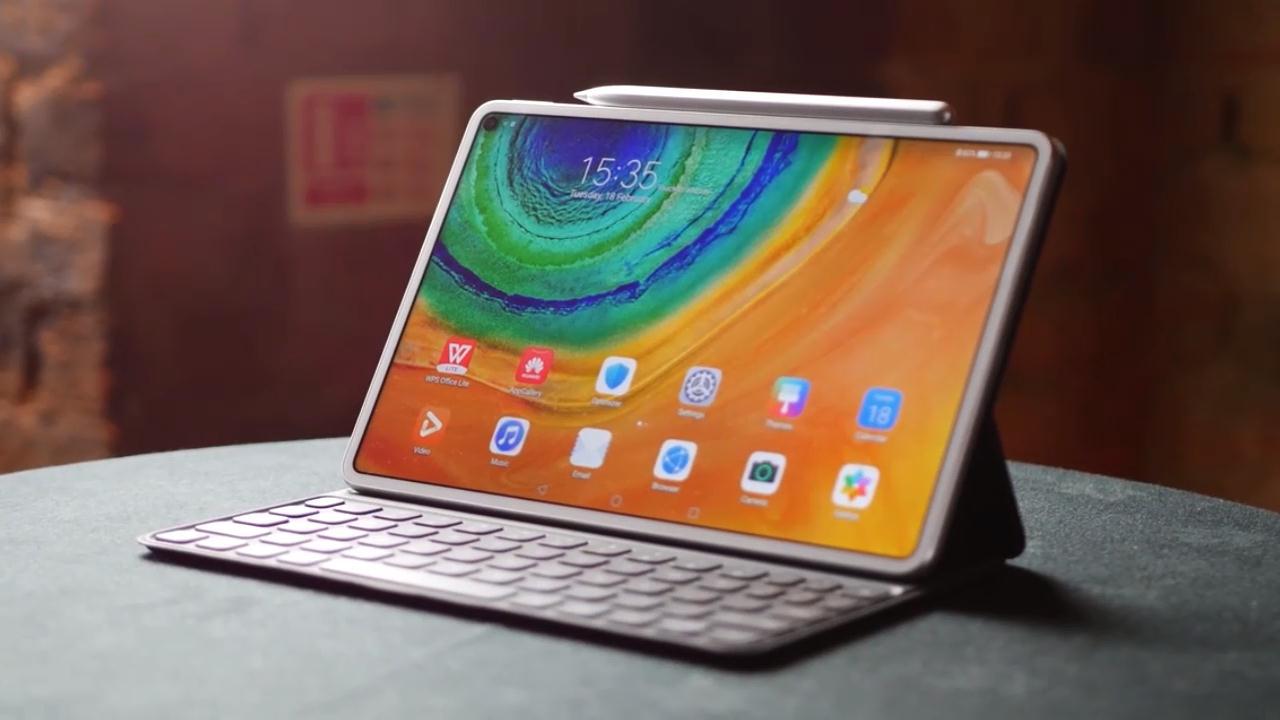华为平板matepadpro2,华为平板matepadpro 华为matepad pro 5g上手体验