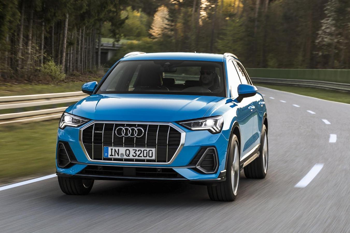 “奥迪“最新资讯都在这了，就等你来