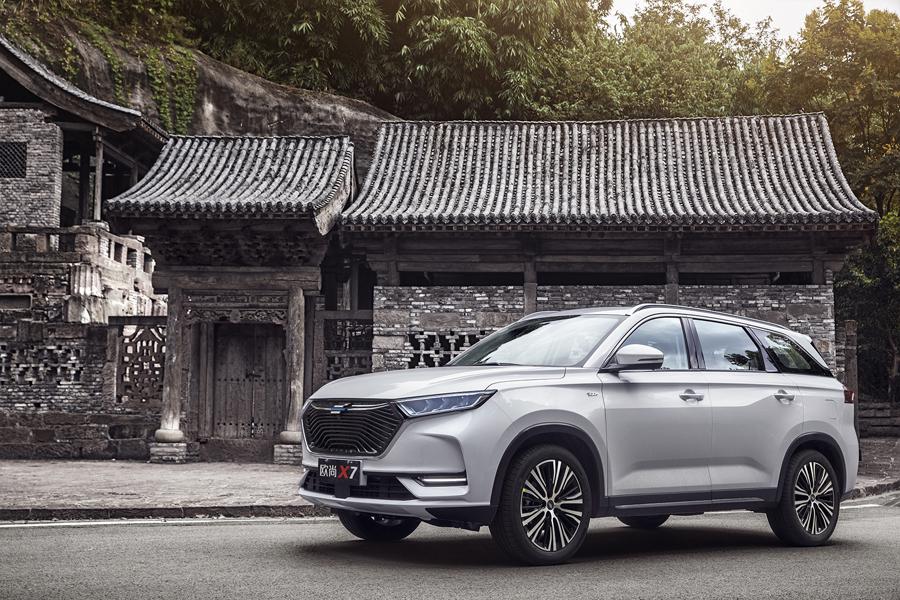 频亮底牌只为消费者 长安欧尚X7性价比高到炸裂