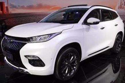 国产豪车上市了，不是众泰，车长超汉兰达，比吉利长城还要妖艳