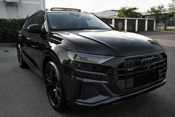 速递!新鲜的“欧系中大型SUV“资讯全在这，看我就够了