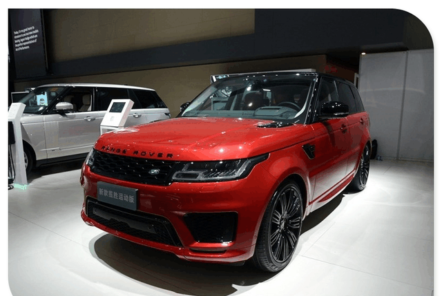 百公里加速只需4.5秒, 这样的速度你们见过吗