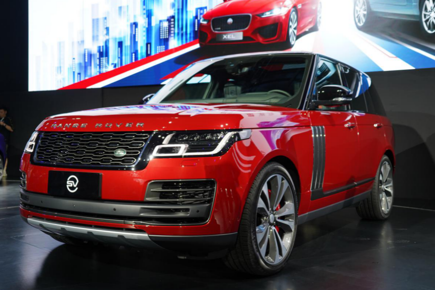 最贵车型卖321.3万，新路虎揽胜SV系列成都车展正式上市