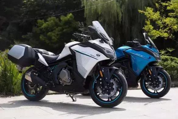 33800元，国产首款运动旅行车春风400GT发布售价