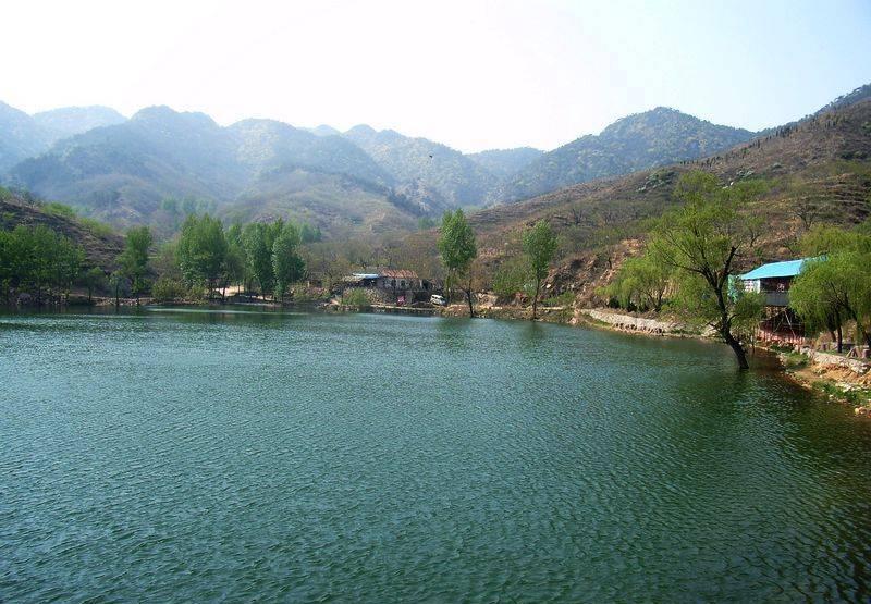 济南南部山区5个旅游景点