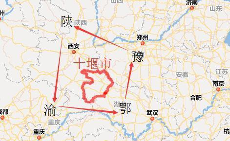 郧县人口_湖北十堰人口最多的四个县区