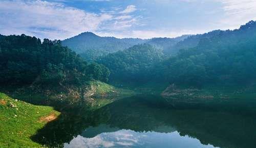 济南南部山区5个旅游景点