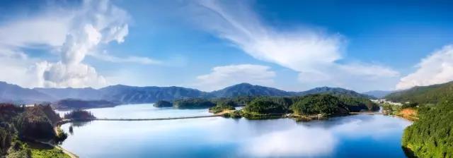 正文   说到清流的水就不能不说清流九龙湖风景区.