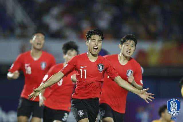 韩国凭啥绝杀国奥？这个细节决定成败！也决定了中韩足球的差距！