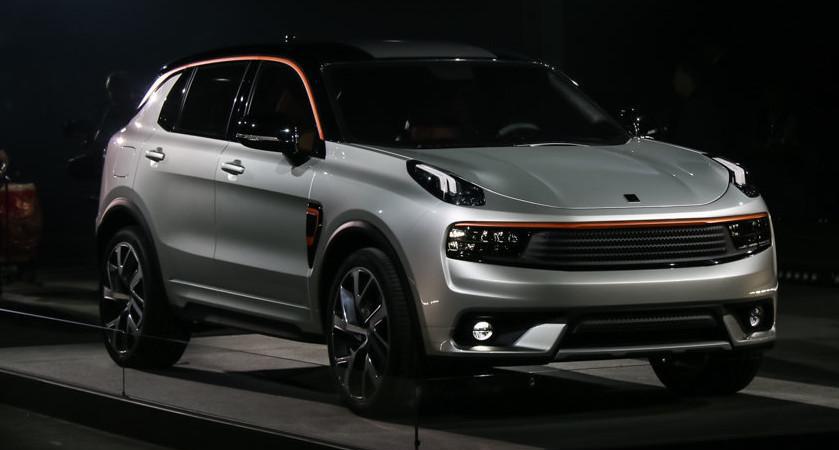 国产品牌进军高端市场, 新车时尚霸气很有味道, 前途光明