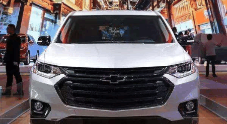 美系全尺寸“肌肉男”, 耗资百亿打造, 售25万