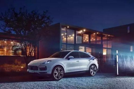 中国特供款，保时捷Cayenne E-Hybrid Coupe售101.2万