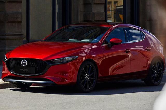 全新马自达3，起售18万！搭黑科技2.0L引擎，还考虑福克斯吗？