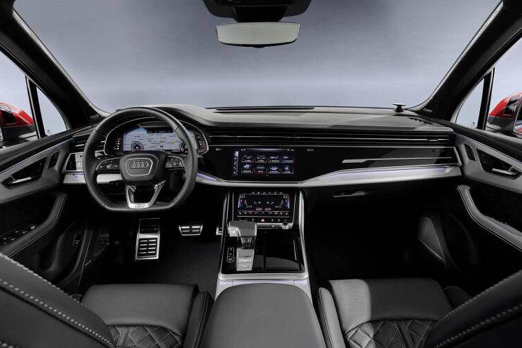 改款似换代？奥迪Q7中期改款公布 颜值回归能否重回C位？