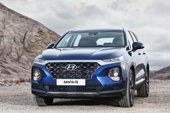 全新2019现代圣达菲！脱胎换骨的更新换代！