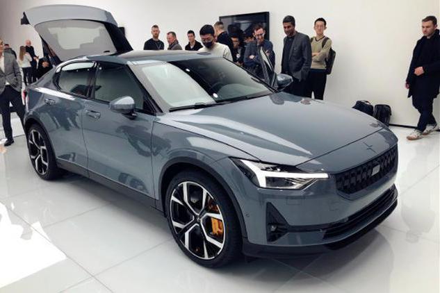 沃尔沃又一“硬货”亮相，4.7秒破百，比宝马好看，30万起售