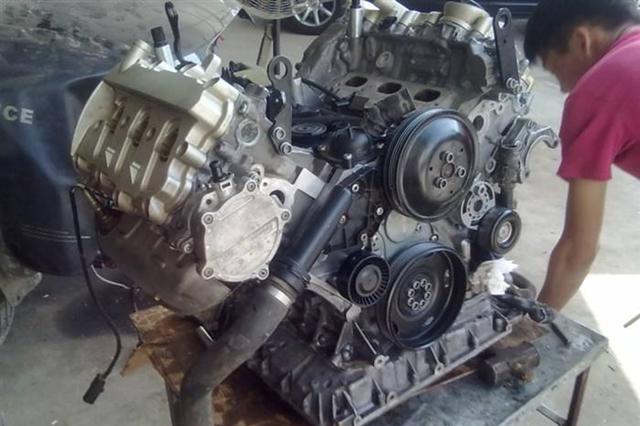 为什么在4S店保养的很多，大修发动机的却很少？