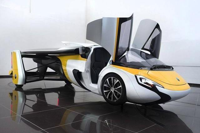 长城飞行汽车首度曝光，长城汽车你要上天吗？看了专利申请明白了