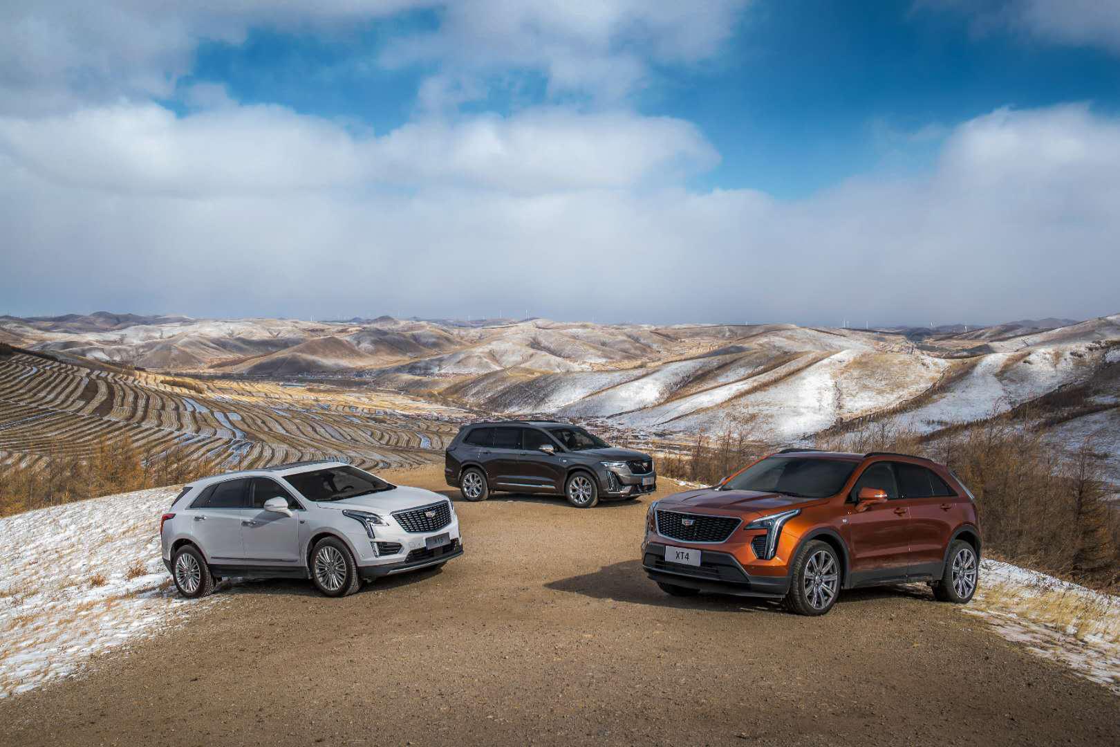 凭啥稳坐二线豪华品牌之首？凯迪拉克的答案是SUV阵营