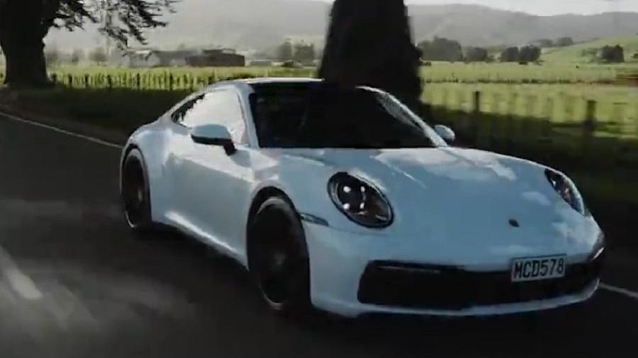 新款911 Carrera S Carrera 4S（992)