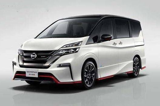 日产再造全新MPV，平民“埃尔法”或迎国产，搭载2.0T引擎