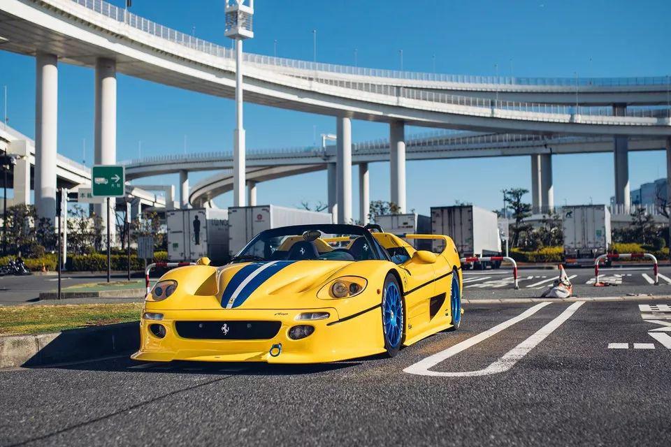 近期“法拉利“动态汇总，都在这个专题里